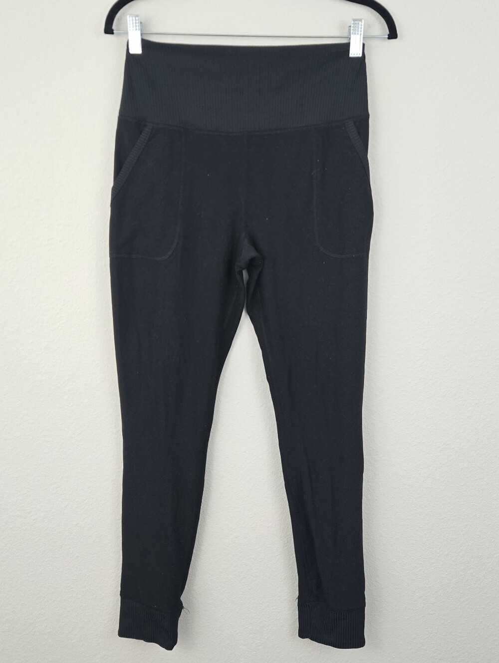 Scorpio Sol Black Leggings W/ Pockets